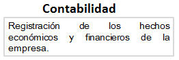 contabilidad